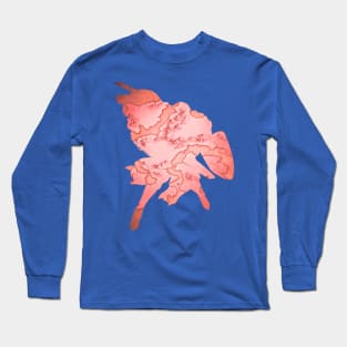 Marth: Hero-King Long Sleeve T-Shirt